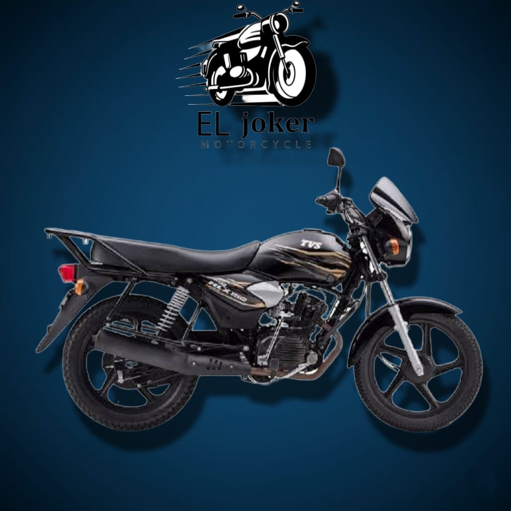 TVS 150 cc باكم 