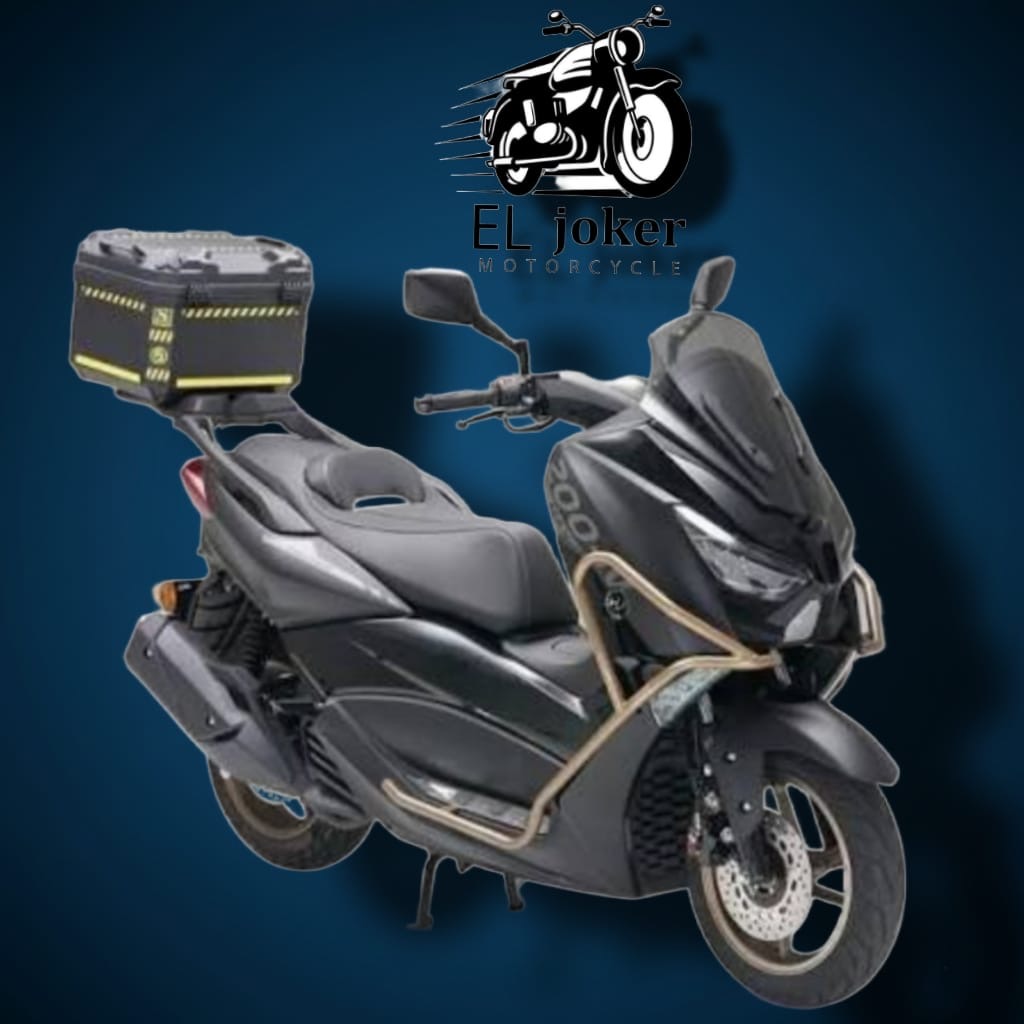 اسكونر هوجان n_max