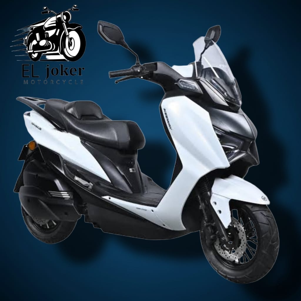 KEEWAY maximus كهرباء