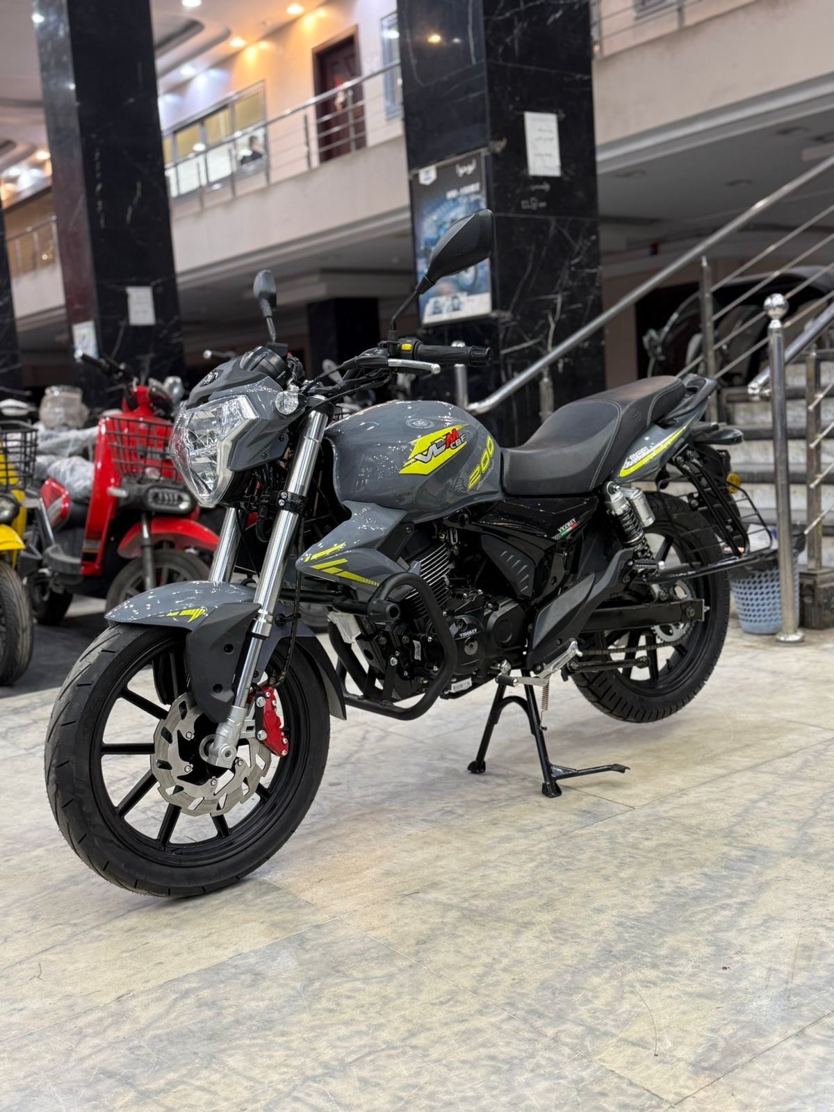 فيجورى VLM 200