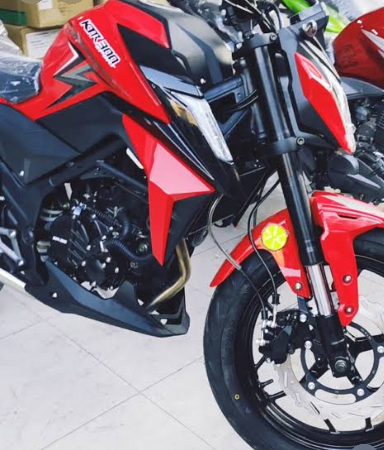 ويانجKTR 300 cc 