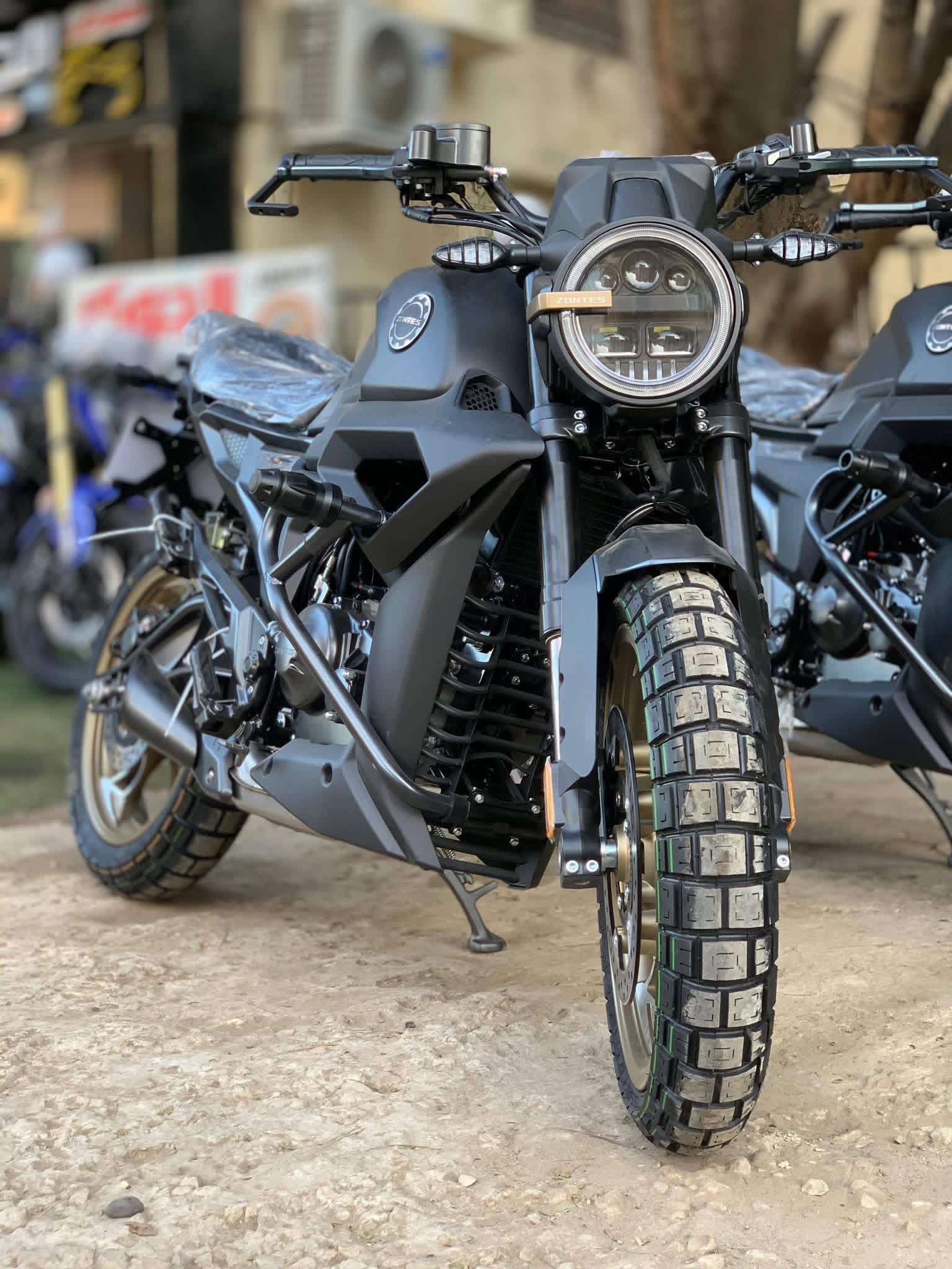 زانتوس G 1 200 cc