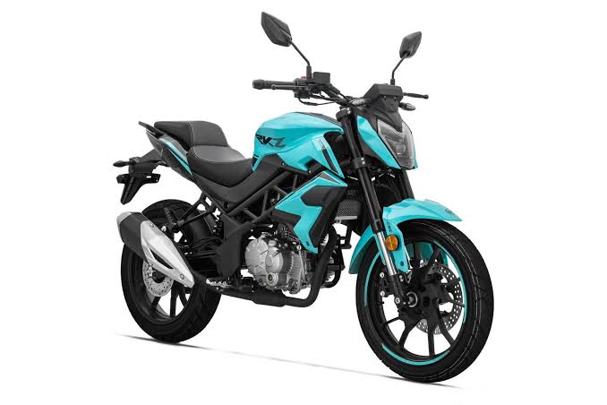 keeway rkz 200 cc